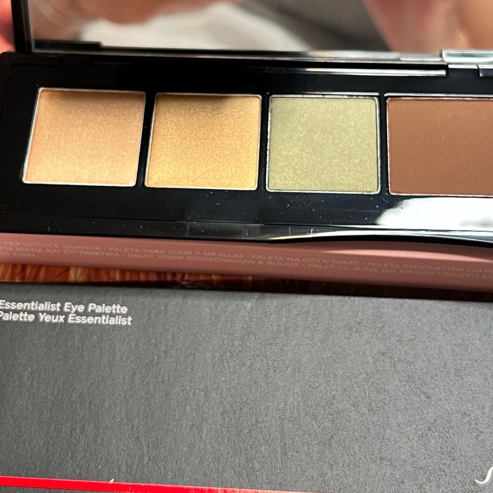 Shiseido Eyeshadow palette/03